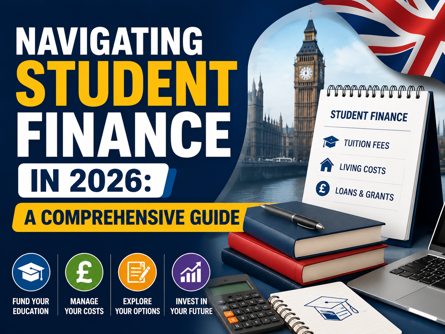 Navigating Student Finance in 2026: A Comprehensive Guide