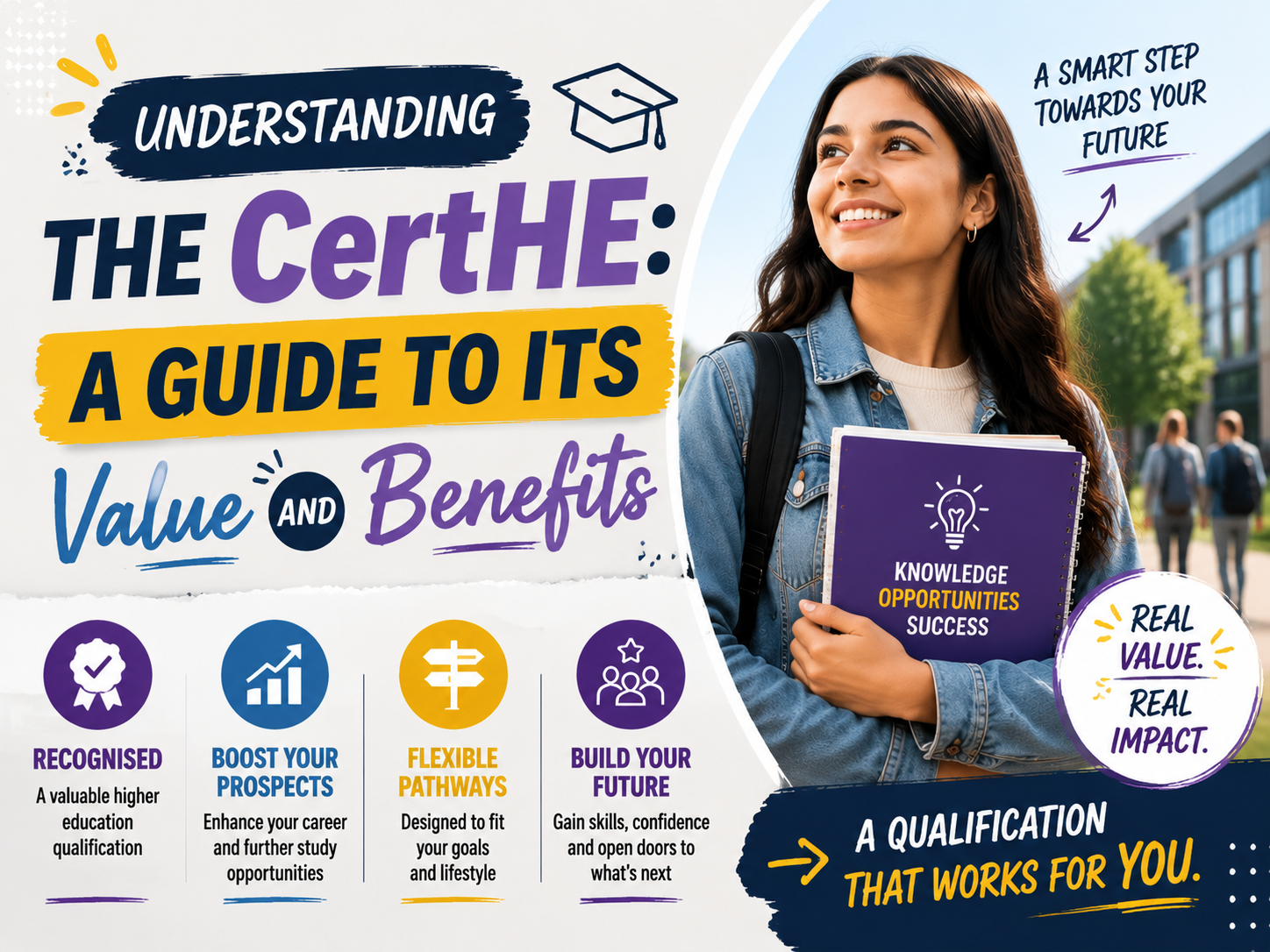 Understanding the CertHE: A Guide to Its Value and Benefits