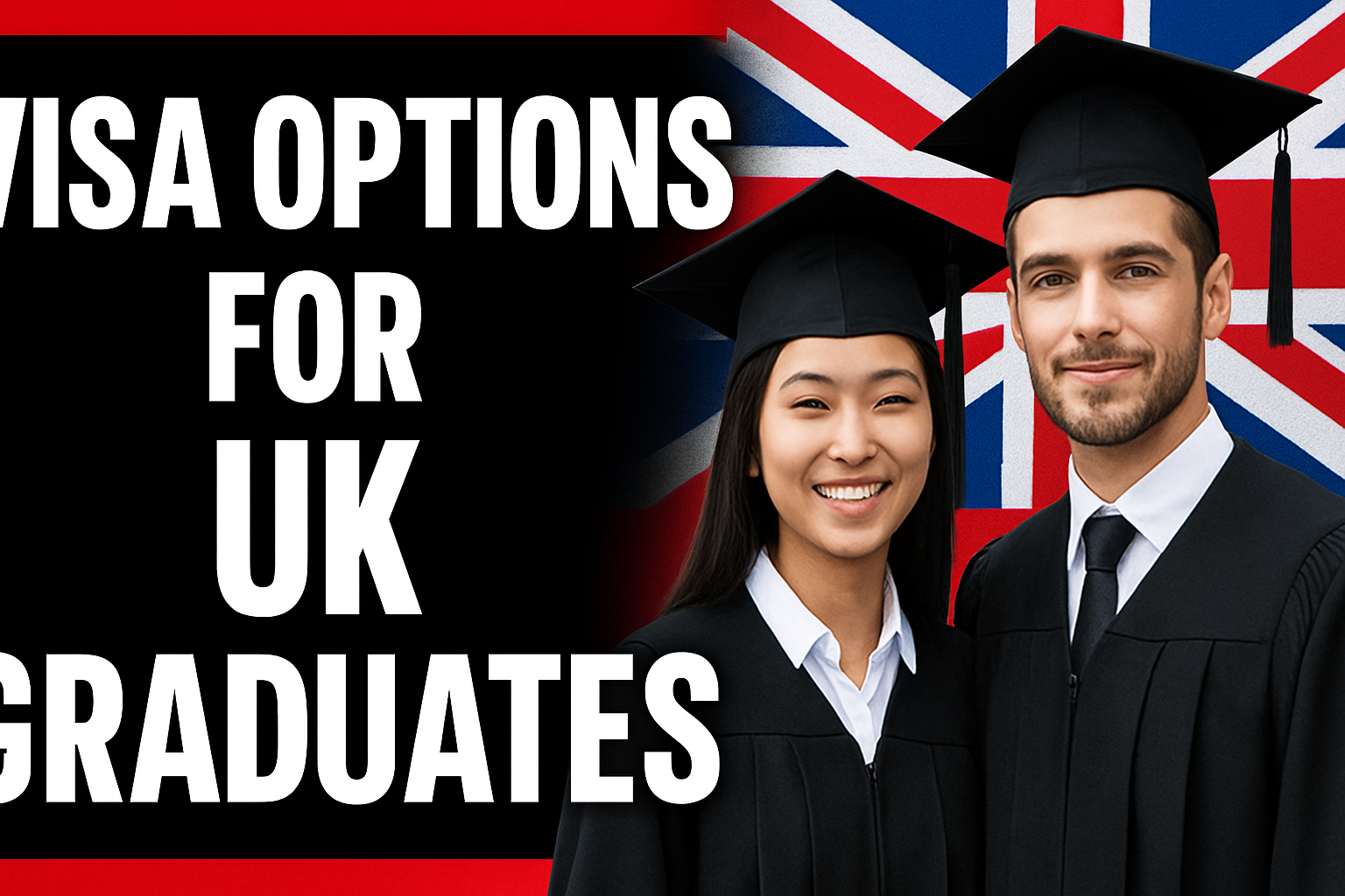 Visa options for UK graduates