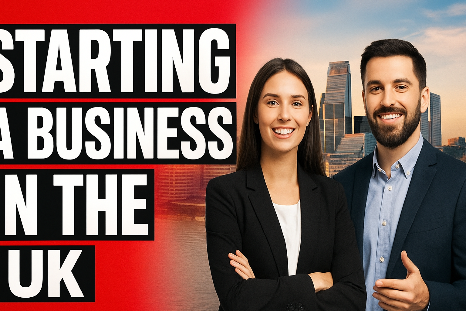 Starting a business in the UK