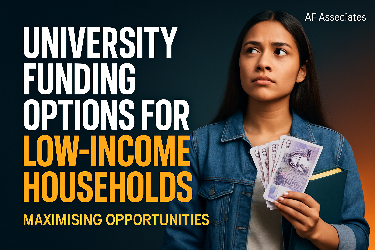 University Funding Options