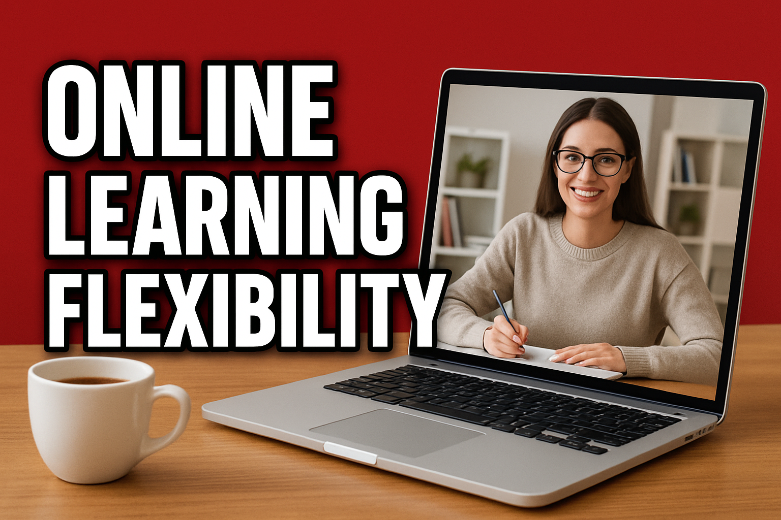 Online learning flexibility