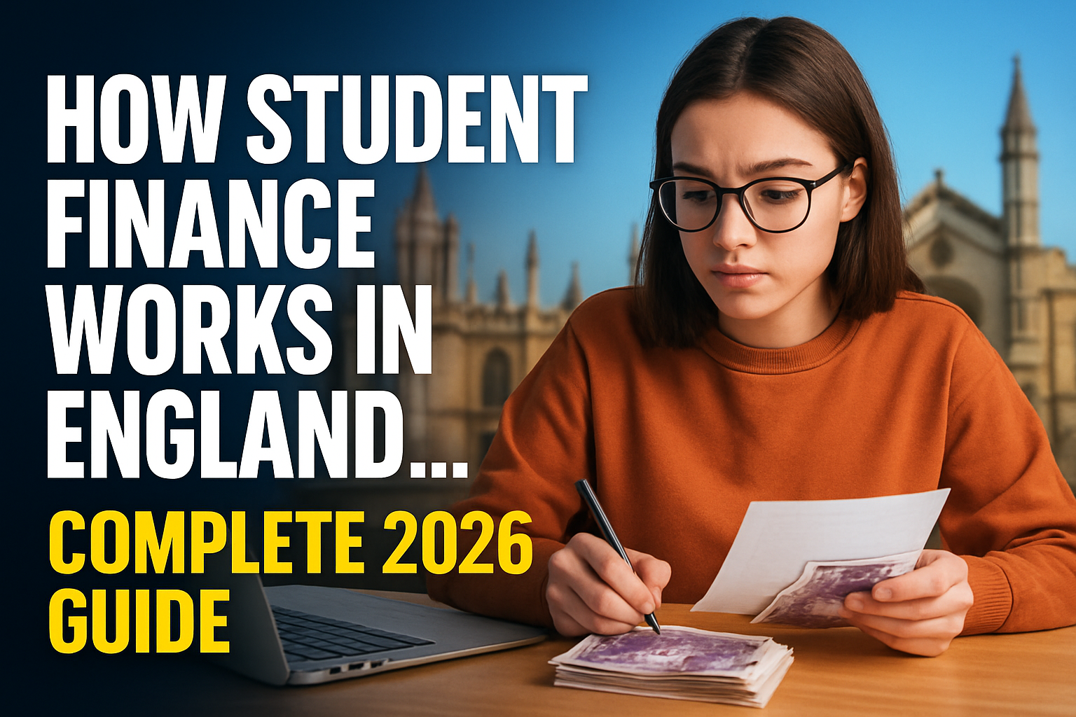 Student Finance Eligibility Explained
