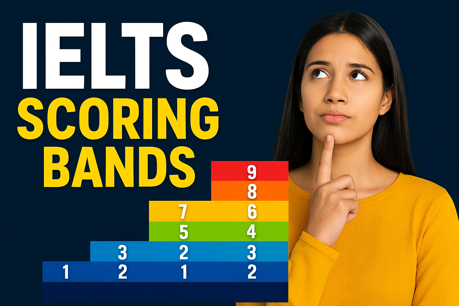 IELTS Scoring Bands