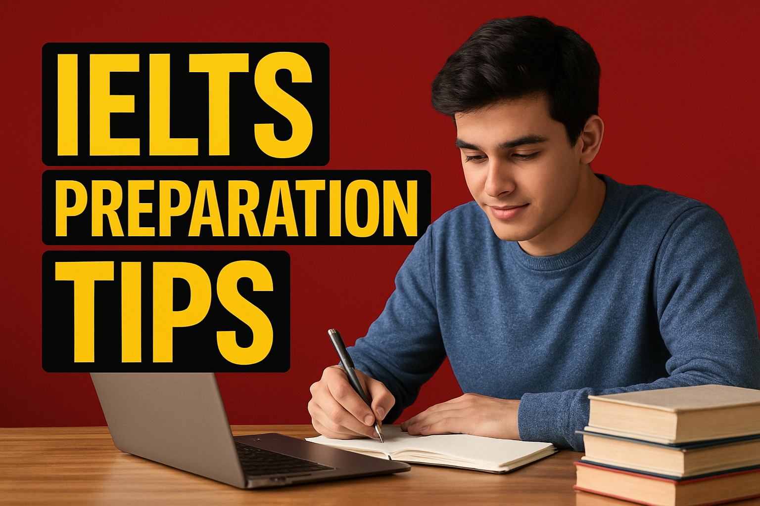 IELTS Preparation Tips