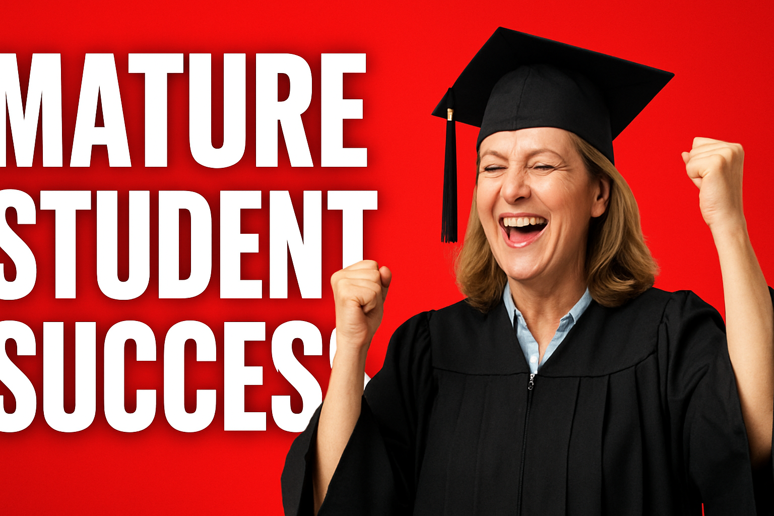 Mature Student Success