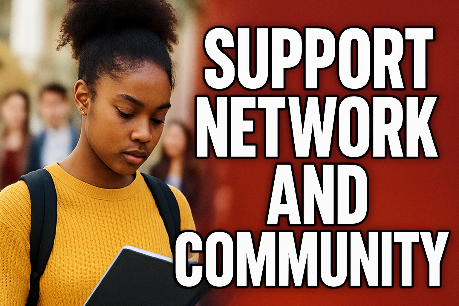 Support network and community