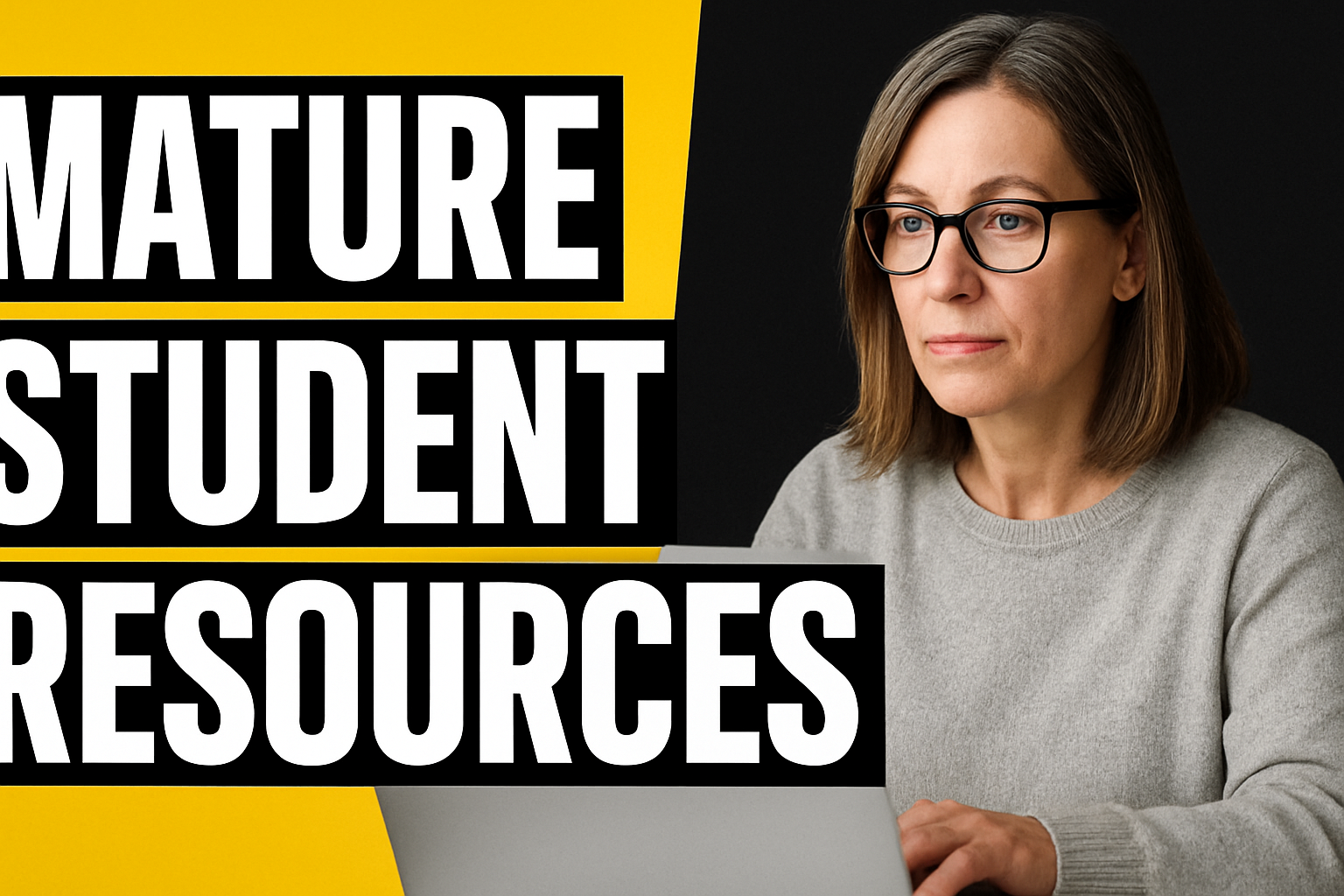 Mature student resources