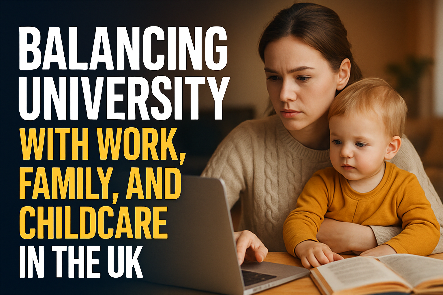 Balancing university and work
