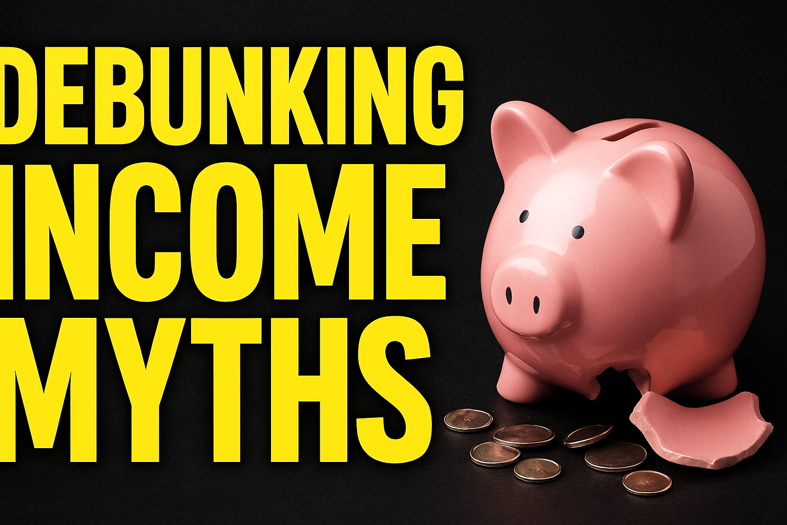 Debunking Income Myths