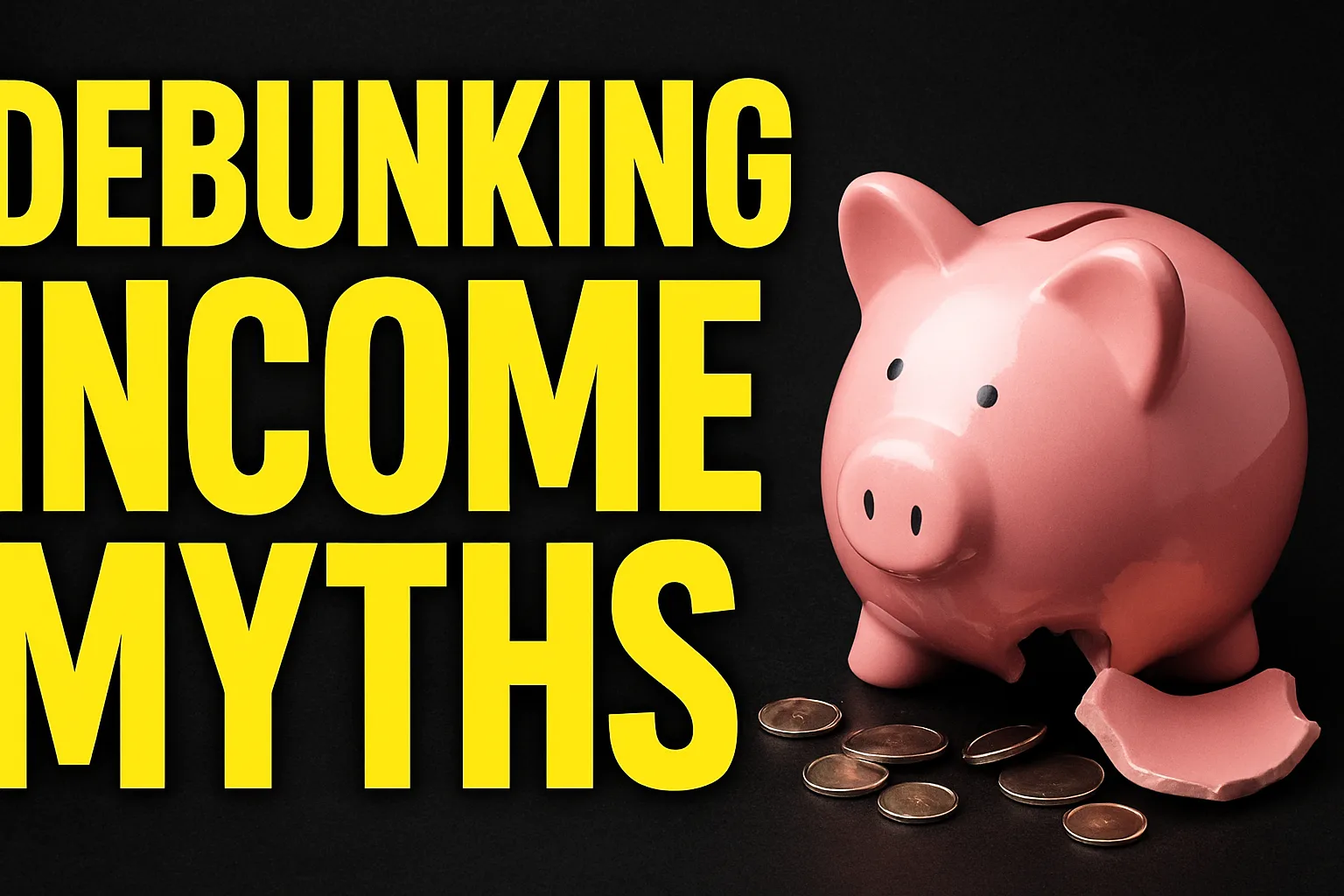 Debunking Income Myths