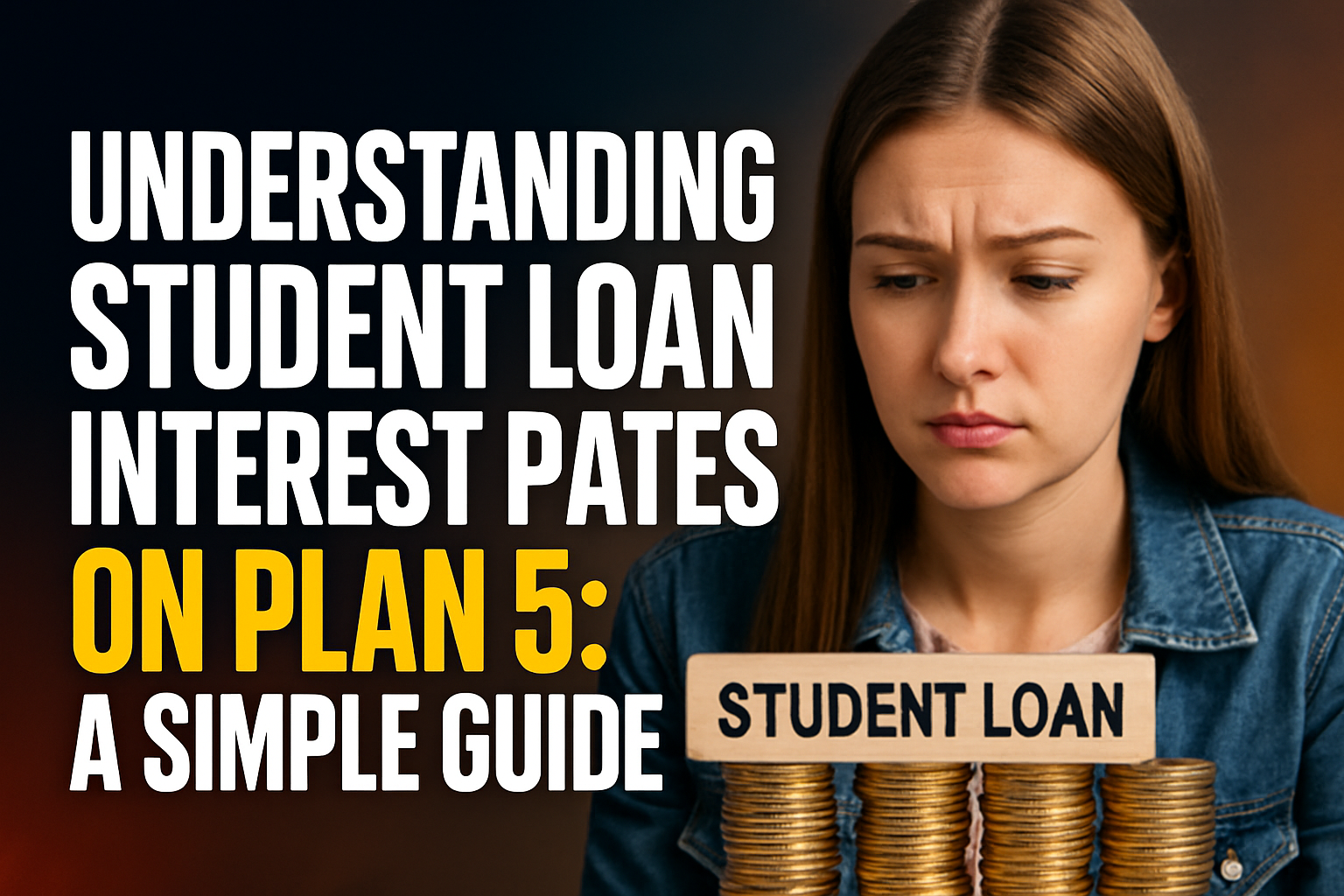 Plan 5 Student Loans