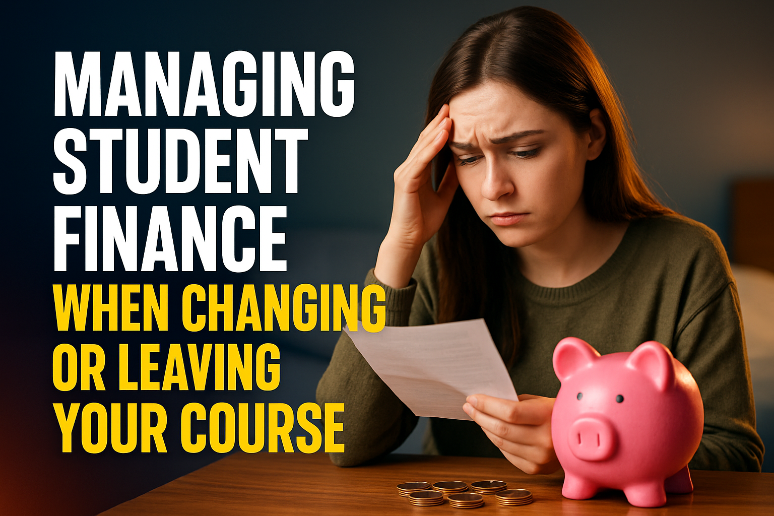 Student finance management