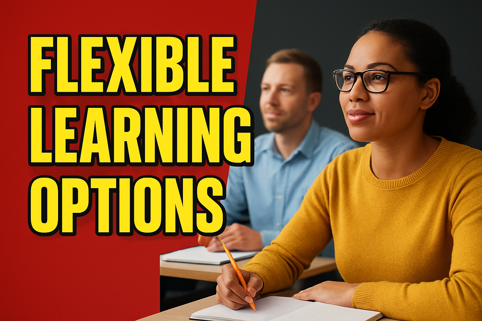 Flexible Learning Options