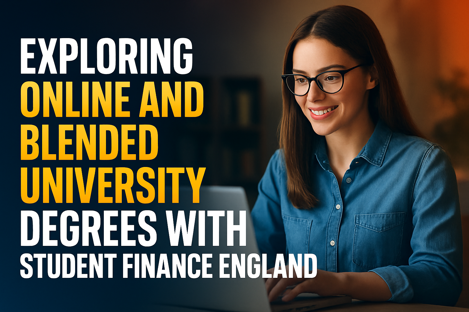 Blended learning options