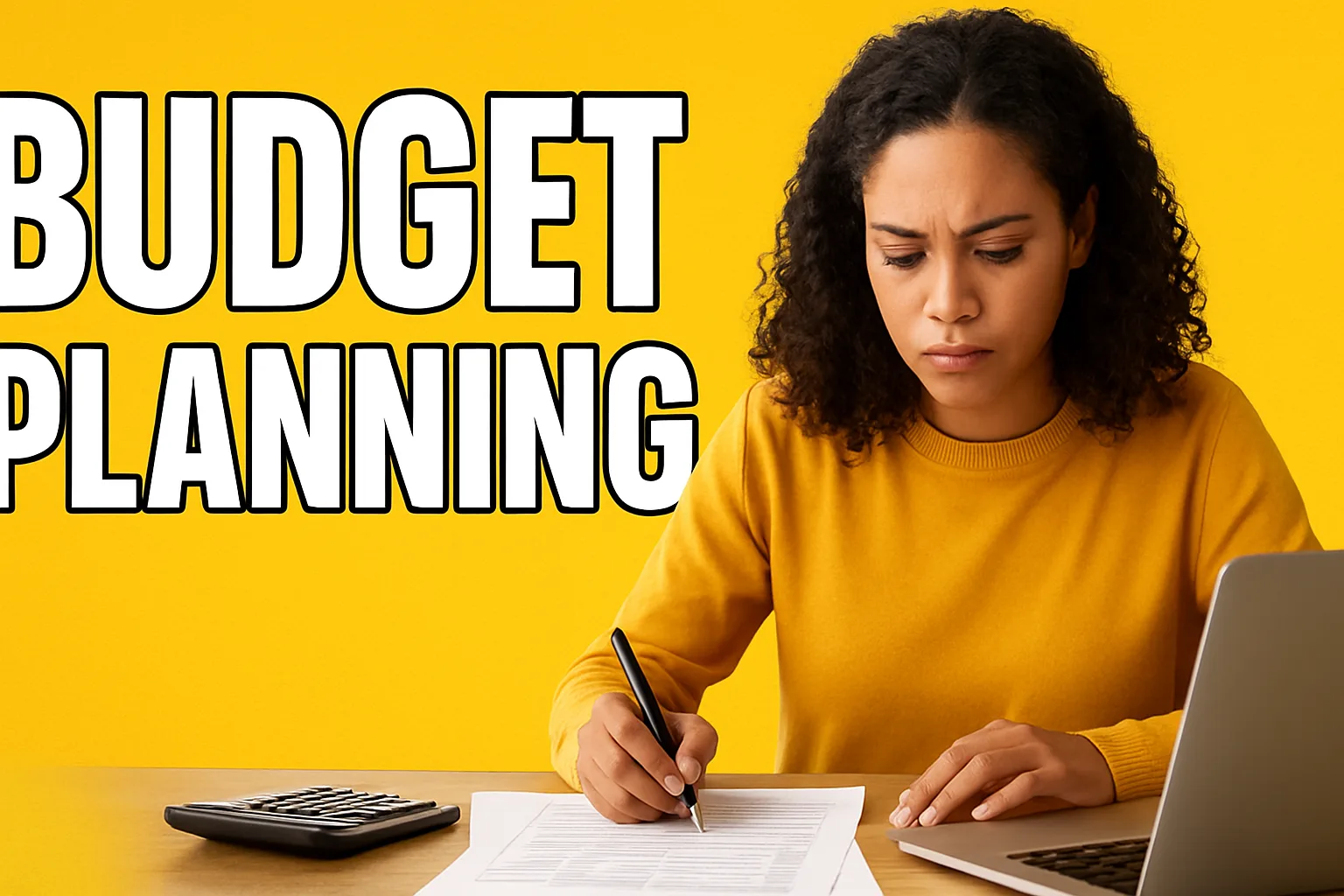 Budget Planning