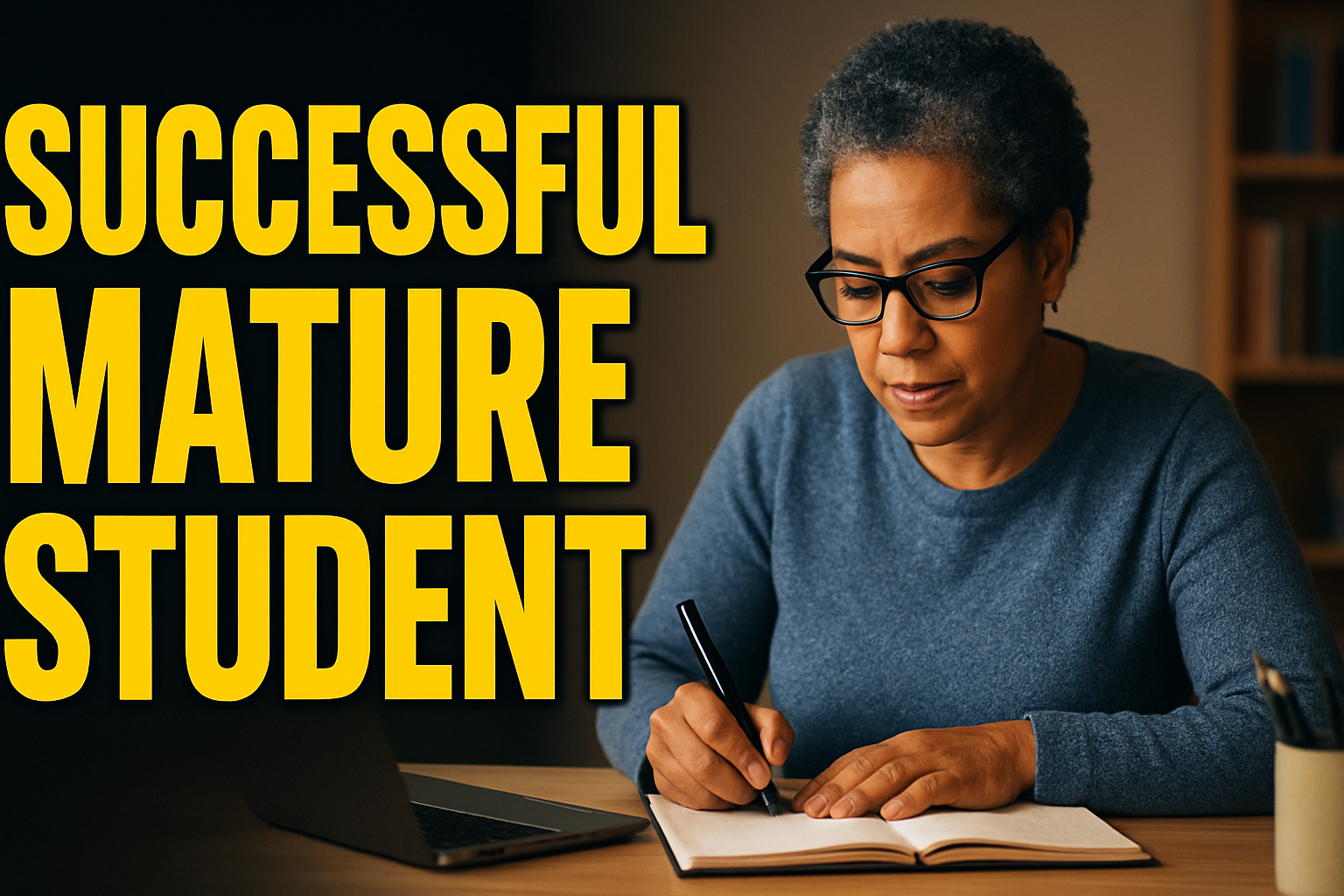 Successful mature student