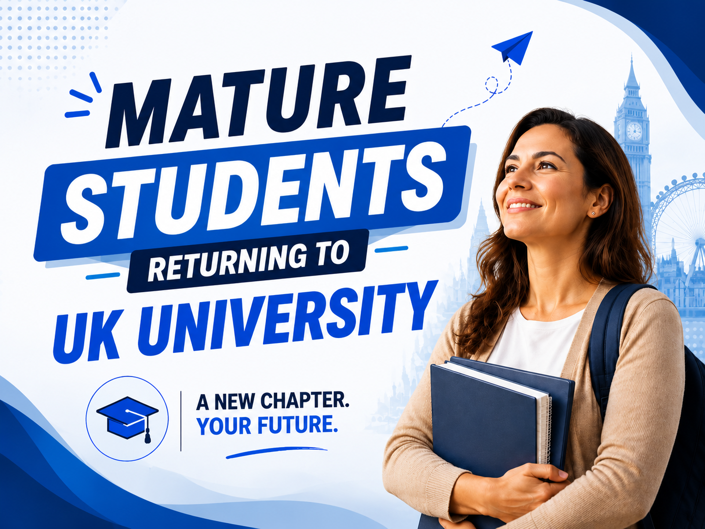 Mature Students Returning to UK University